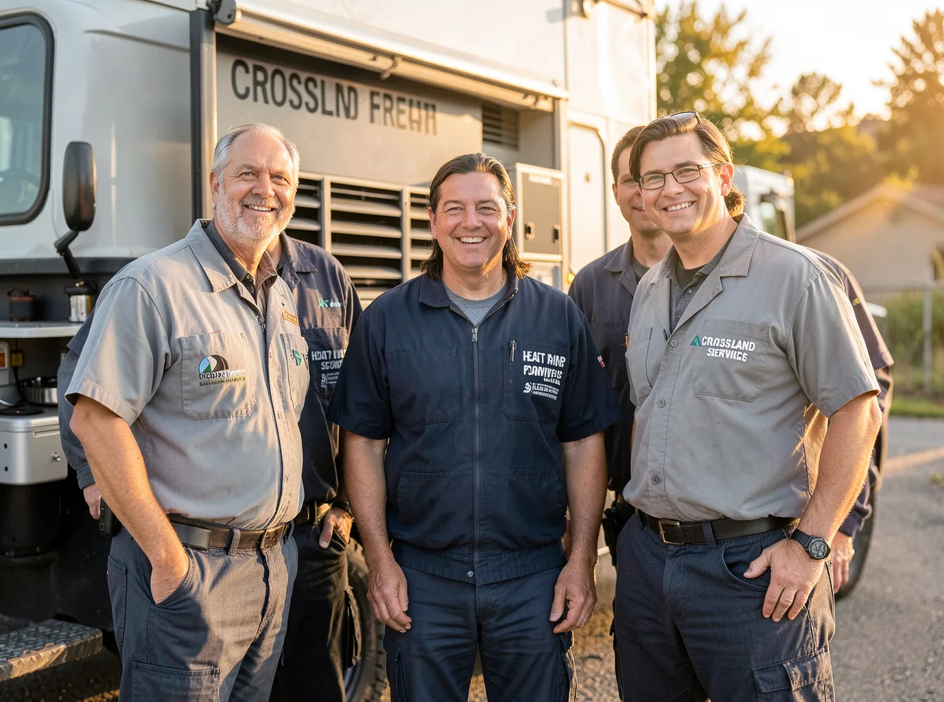 Heat Pump Installation company in May, TX