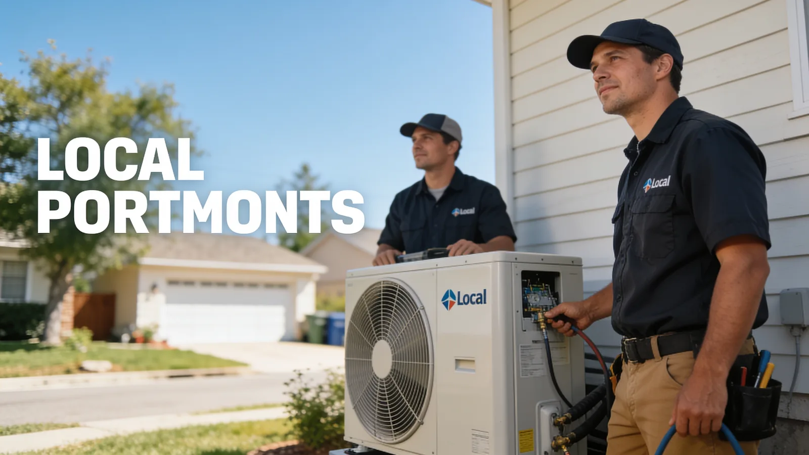 Heat Pump Installation in May, TX near me